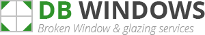 Tottenham Broken Window Logo